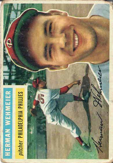 1956 Herm  Wehmeier