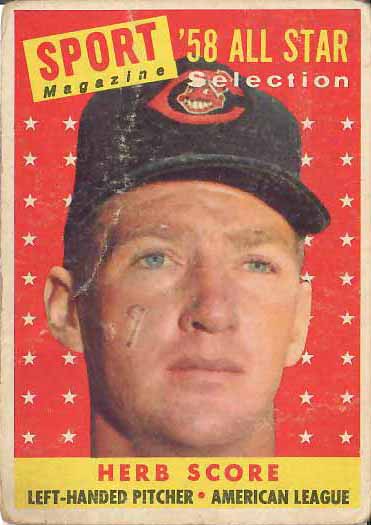 1958 Herb  Score AS