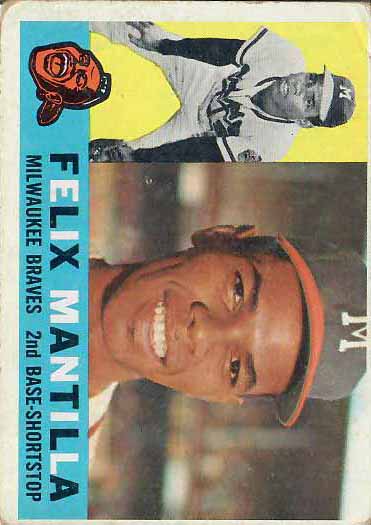 1960 Felix  Mantilla