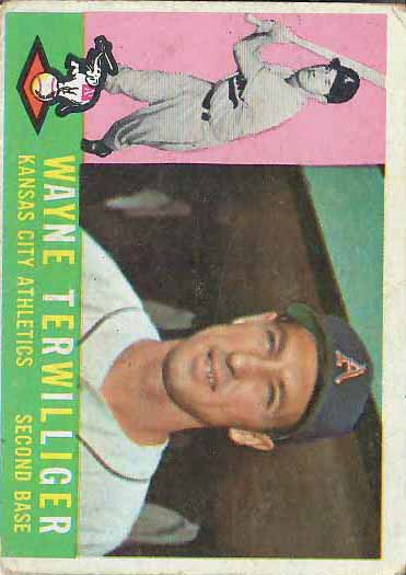 1960 Wayne  Terwilliger