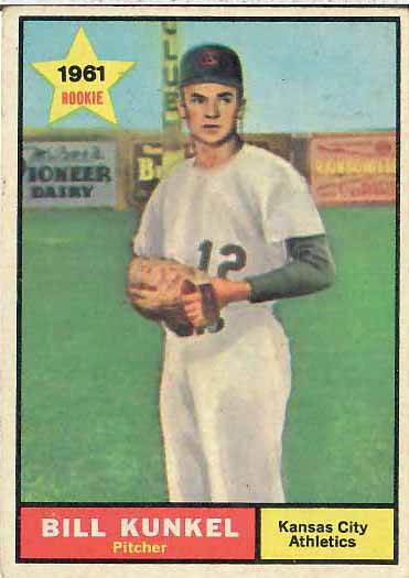 1961 Bill  Kunkel