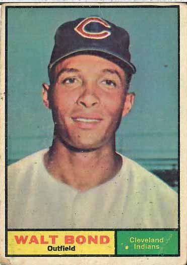 1961 Walt  Bond