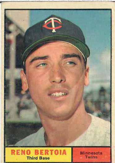 1961 Reno  Bertoia