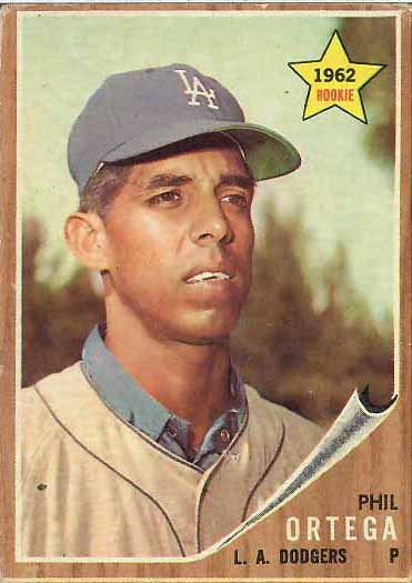 1962 Phil  Ortega