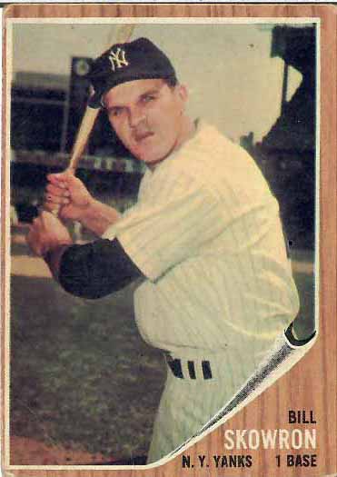 1962 Bill  Skowron