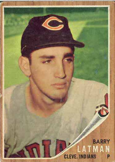 1962 Barry  Latman