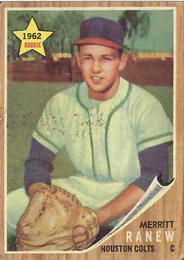 1962 Merritt  Ranew