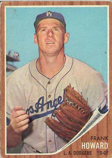 1962 Frank  Howard