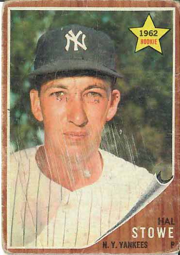 1962 Hal  Stowe