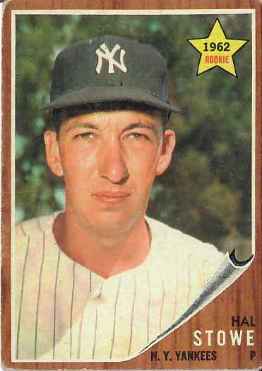 1962 Hal  Stowe