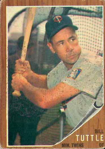 1962 Bill  Tuttle