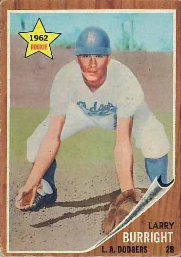 1962 Larry  Burright