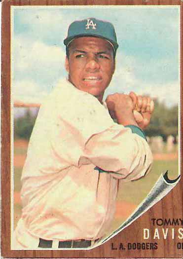 1962 Tommy  Davis