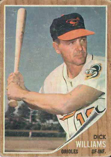 1962 Dick  Williams