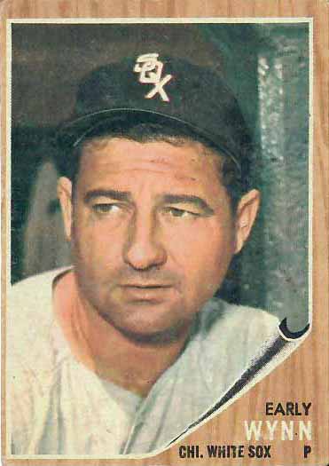 1962 Early  Wynn