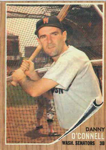 1962 Danny  O'Connell