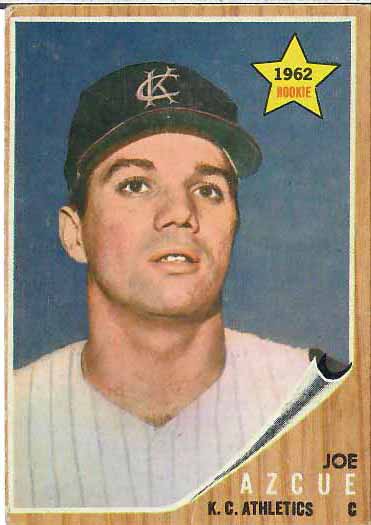 1962 Joe  Azcue