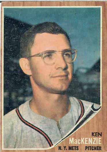 1962 Ken  MacKenzie