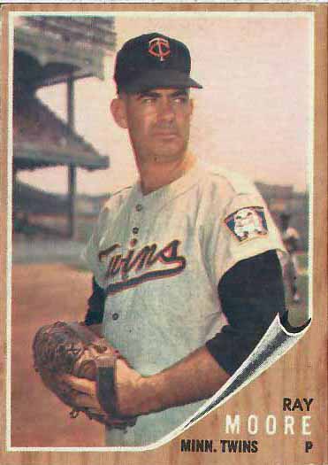 1962 Ray  Moore