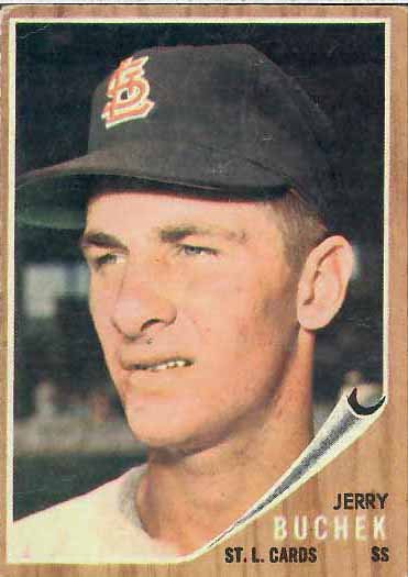 1962 Jerry  Buchek