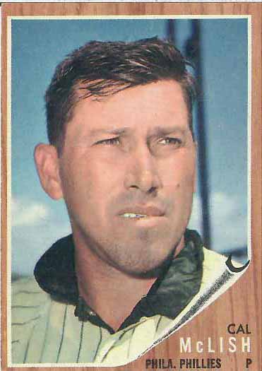 1962 Cal  McLish