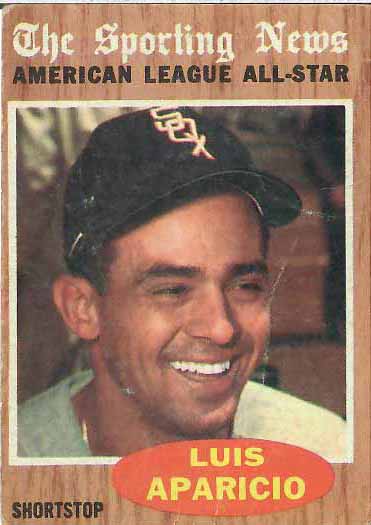 1962 Luis  Aparicio 