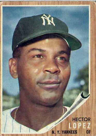 1962 Hector  Lopez