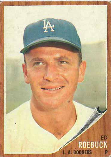 1962 Ed  Roebuck