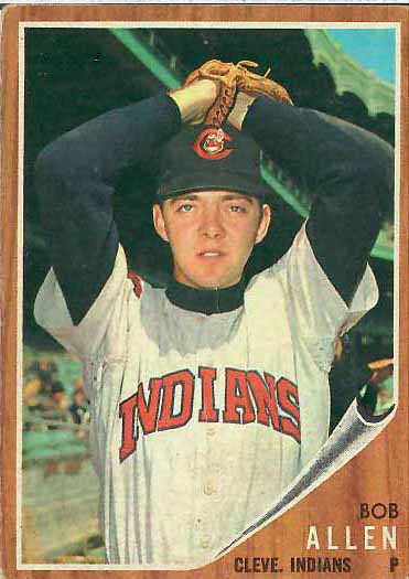 1962 Bob  Allen