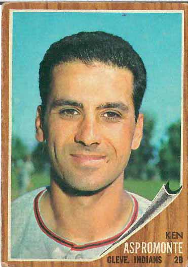 1962 Ken  Aspromonte