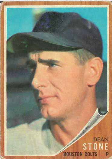 1962 Dean  Stone