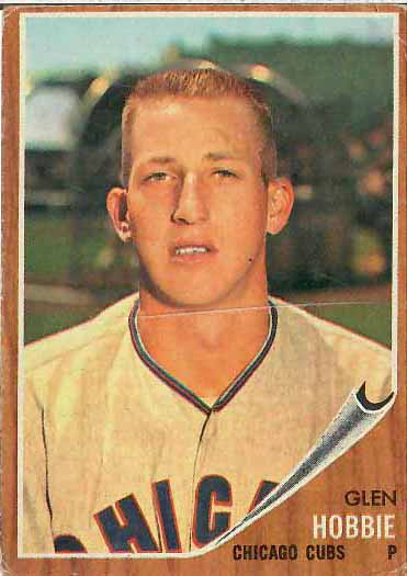 1962 Glen  Hobbie