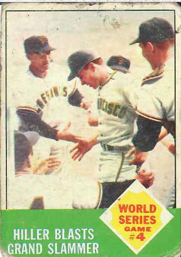 1963 World  Series Game 4 WS