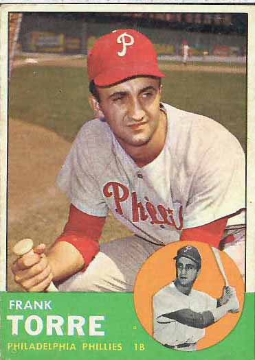 1963 Frank  Torre