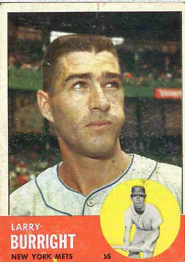 1963 Larry  Burright