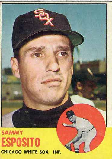 1963 Sammy  Esposito