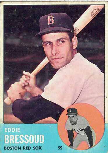 1963 Eddie  Bressoud