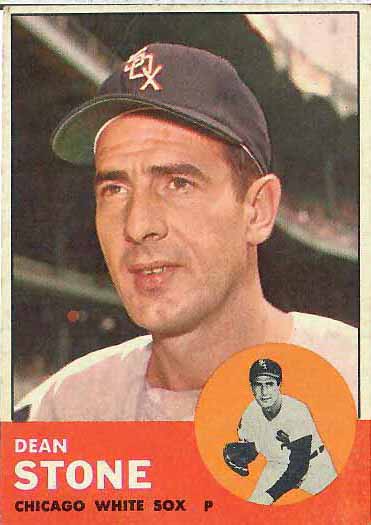 1963 Dean  Stone