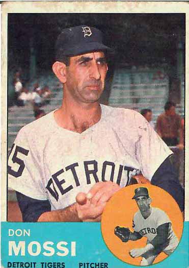 1963 Don  Mossi