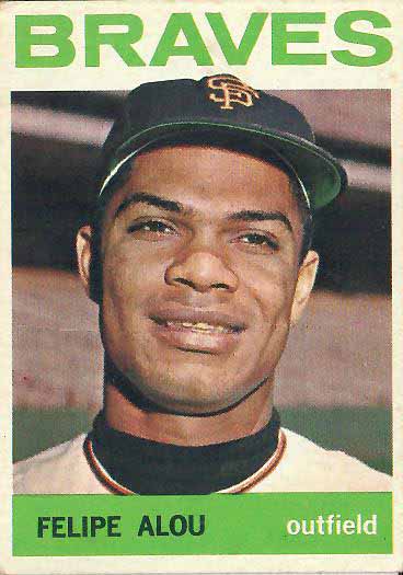 1964 Felipe  Alou