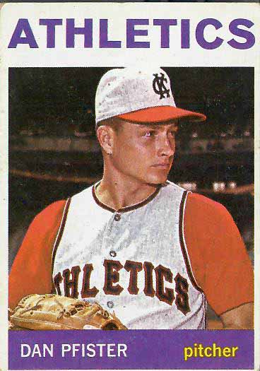 1964 Dan  Pfister