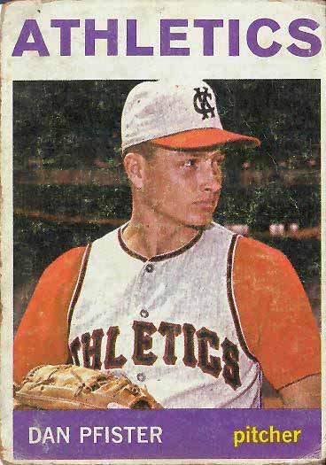 1964 Dan  Pfister