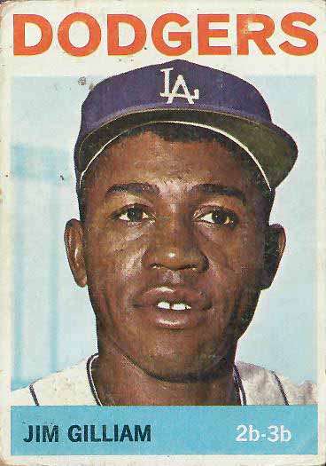 1964 Jim  Gilliam
