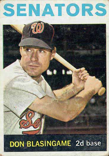 1964 Don  Blasingame