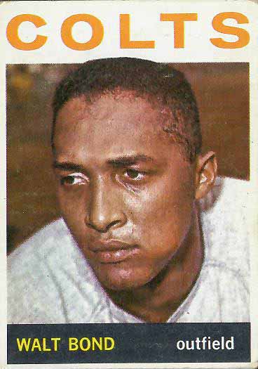 1964 Walt  Bond