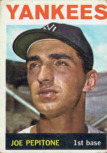 1964 Joe  Pepitone
