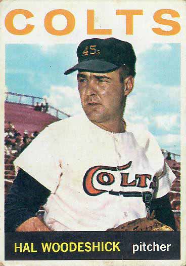 1964 Hal  Woodeshick