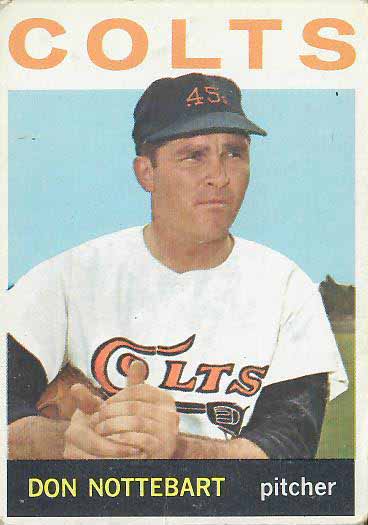 1964 Don  Nottebart