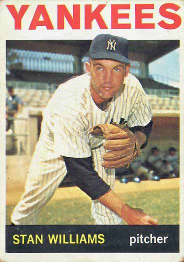 1964 Stan  Williams