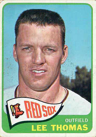 1965 Lee  Thomas
